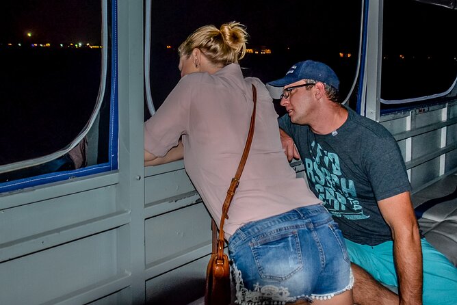 Haunted History Boat Tour in St. Augustine - Is $39 a fair price?