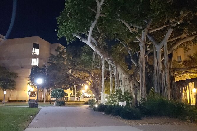 Haunted History of Fort Myers Walking Tour - Key details before you book