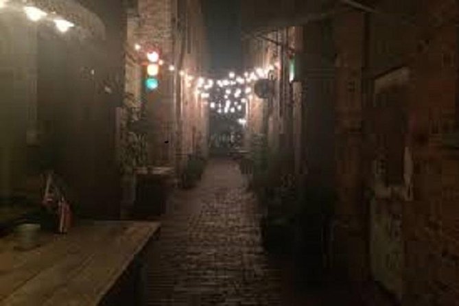 Haunted History of Fort Myers Walking Tour - Starting at 8pm outside the Franklin Shops