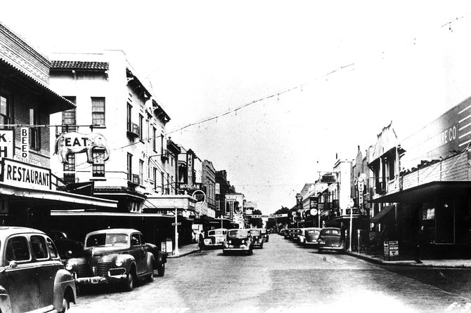 Haunted History of Fort Myers Walking Tour - Florida Repertory Theatre: a theatrical setting for ghost stories
