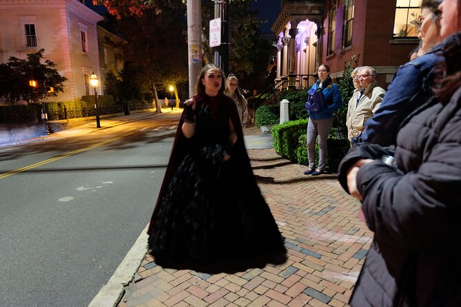 Haunted History Walking Tour of Providence - A haunted walk through Providence’s old center