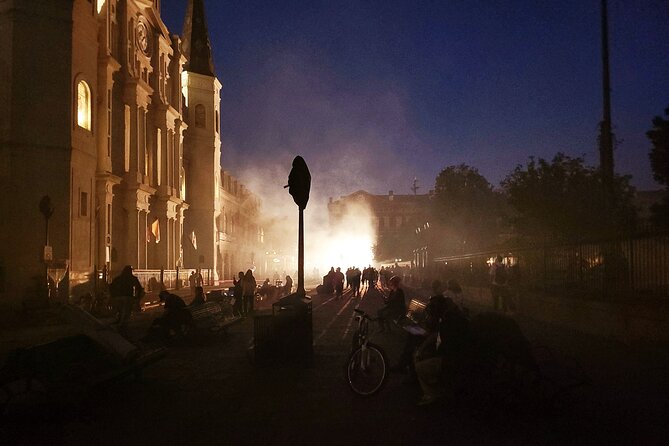 Haunted Hollywood French Quarter Ghost Tour - Why this tour works for horror and film fans