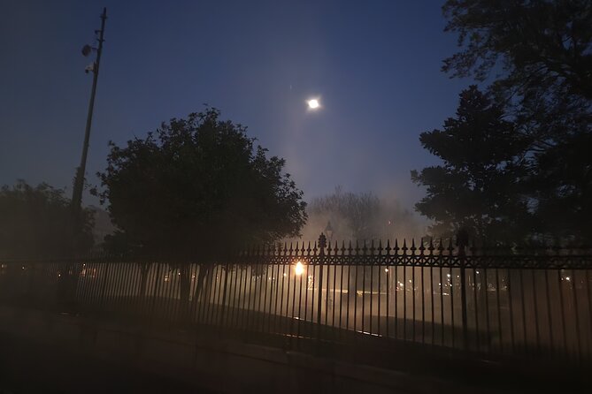 Haunted Hollywood French Quarter Ghost Tour - Vampires and the Ax Man near the Old Ursuline Convent