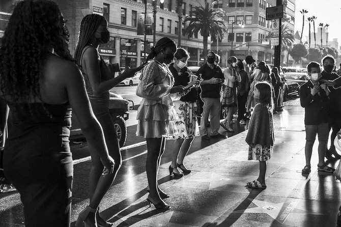 Haunted Hollywood Walking Tour: True Crime and Creepy Tales - Starting at the Pantages Theatre at 6:00 pm