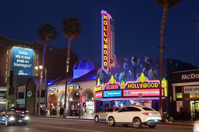 Haunted Hollywood Walking Tour: True Crime and Creepy Tales - The Hollywood sign and its grisly past