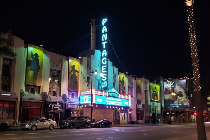 Haunted Hollywood Walking Tour: True Crime and Creepy Tales - Capitol Records and the darker side of music history