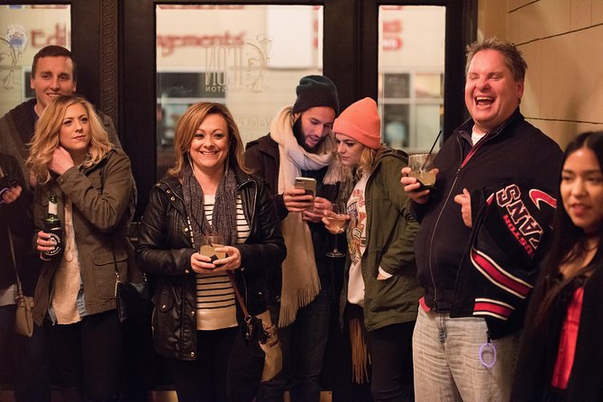 Haunted Houston Booze and Boos Ghost Walking Tour - Why this Houston ghost walk works