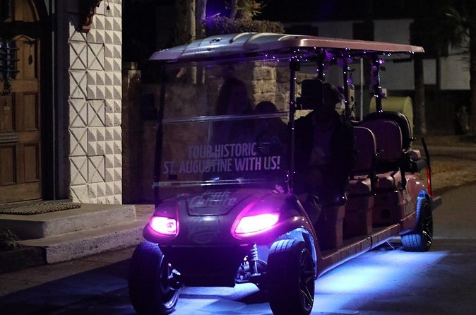 Haunted in Pink Ghost Tour - Why the one-hour length can work