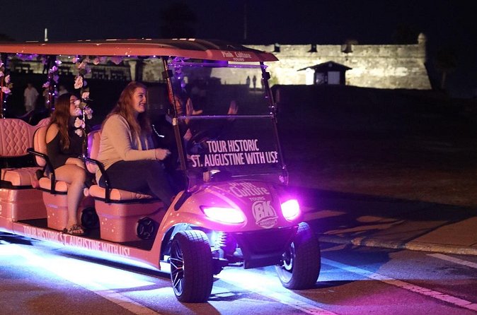 Haunted in Pink Ghost Tour - Is $270 a fair price for up to seven?