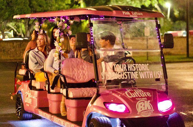 Haunted in Pink Ghost Tour - The right audience for this ghost tour