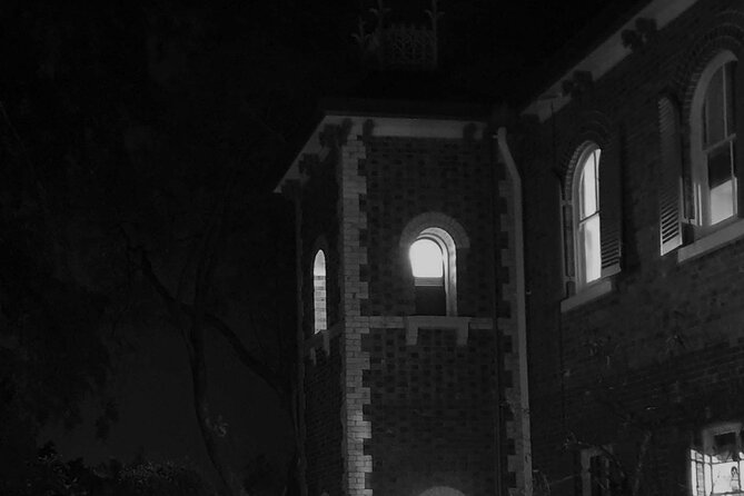 Haunted Ipswich CBD Ghost Tour - Key points to know before you book
