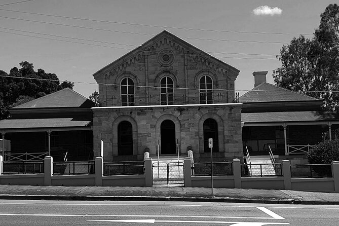 Haunted Ipswich CBD Ghost Tour - Why Ipswich works so well after dark