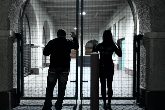 Haunted Jails, Rails and Grave Tales Ghost Tour - Phoenix after dark, with a jailhouse edge