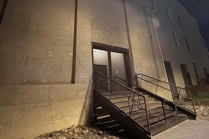 Haunted Jails, Rails and Grave Tales Ghost Tour - Union Station connects trains, growth, and Fred