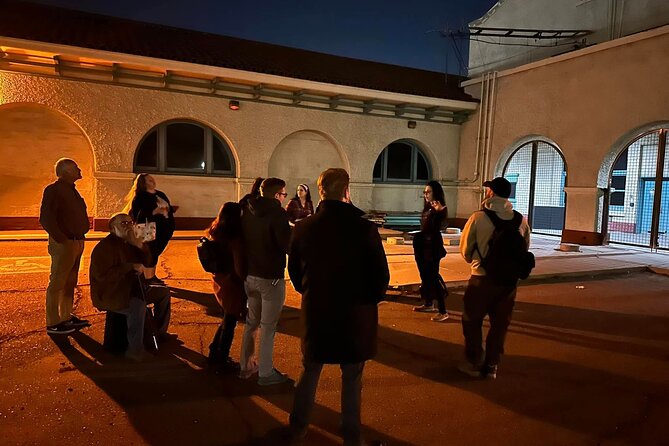 Haunted Jails, Rails and Grave Tales Ghost Tour - The Icehouse reveals Phoenix’s changing identity