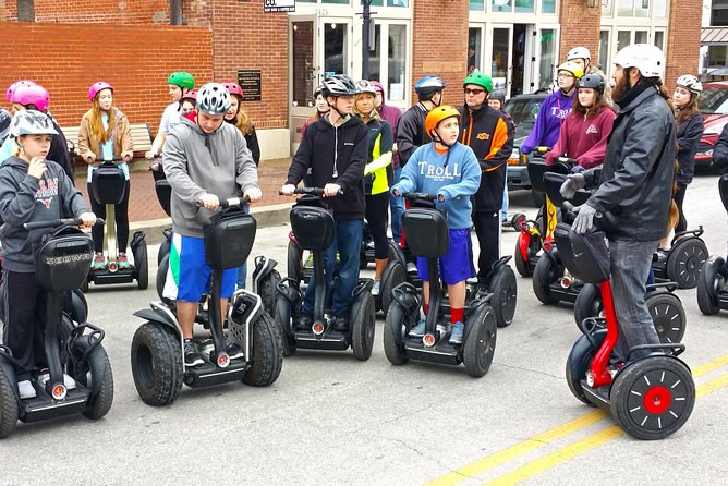 Haunted Legends: Segway Ghost Tour - Starting at 519 25th Street