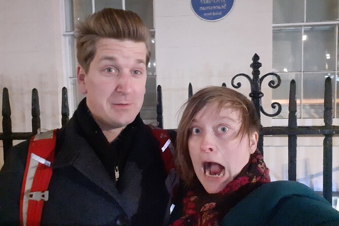 Haunted London: Ghost Hunt Self-Guided Walking Adventure - The final approach to Queen’s Chapel