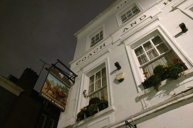 Haunted London: Ghost Hunt Self-Guided Walking Adventure - What $7.85 gets you