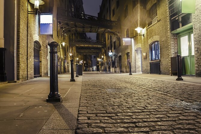Haunted London: Ghost Hunt Self-Guided Walking Adventure - Who will enjoy this haunted walk
