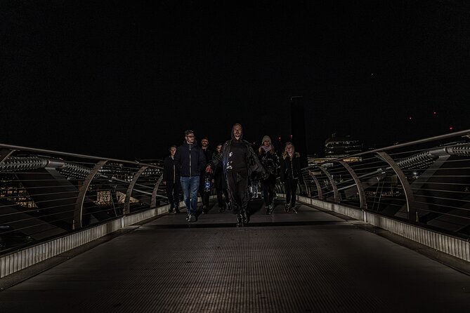 Haunted London: Night Ghost Walking Tour - Key details before you book