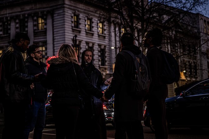 Haunted London: Night Ghost Walking Tour - St Bride’s Church and buried London
