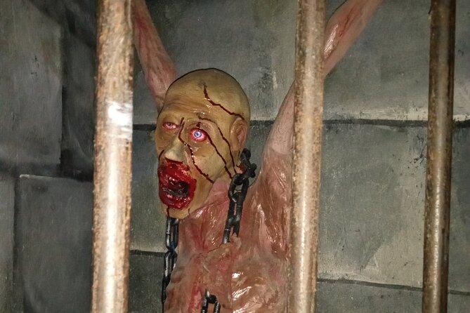 Haunted Mayfield Manor Haunted House Admission - Entering at 2313 Harborside Drive