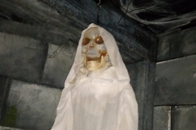 Haunted Mayfield Manor Haunted House Admission - A haunted house, not a mansion tour