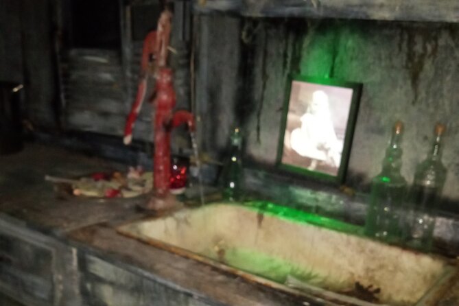 Haunted Mayfield Manor Haunted House Admission - Practical planning before you go