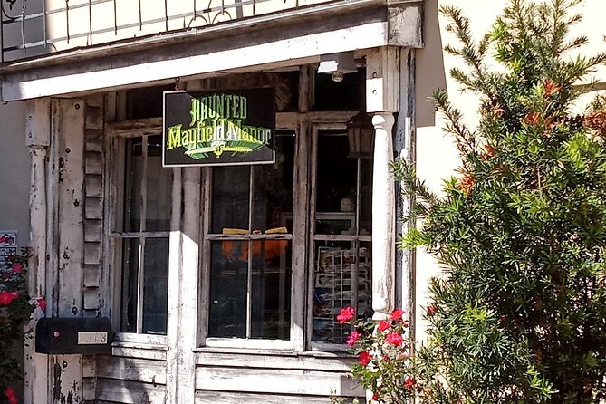 Haunted Mayfield Manor Haunted House Admission - Twelve rooms, twelve short scenes
