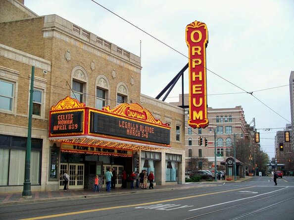 Haunted Memphis Walking Ghost Tour - Key points at a glance