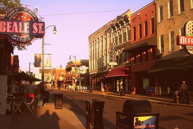 Haunted Memphis Walking Ghost Tour - A ghost walk with more than jump scares