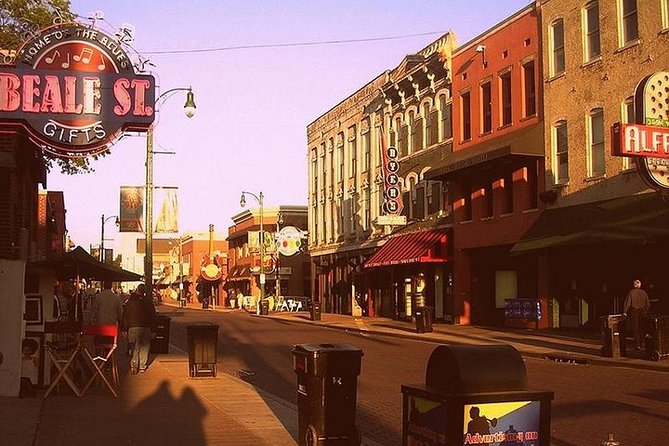 Haunted Memphis Walking Ghost Tour - The Green Beetle and Memphis crime lore