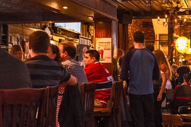 Haunted Montreal Pub Crawl - A haunted afternoon in Montreal’s drinking quarters