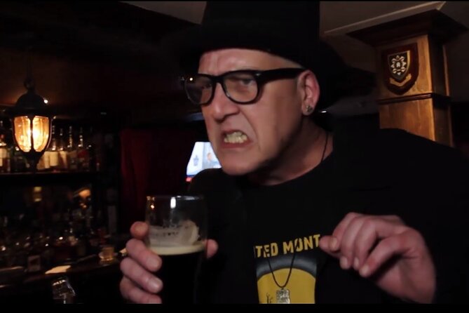 Haunted Montreal Pub Crawl - Hurley’s Irish Pub and Mary Gallagher