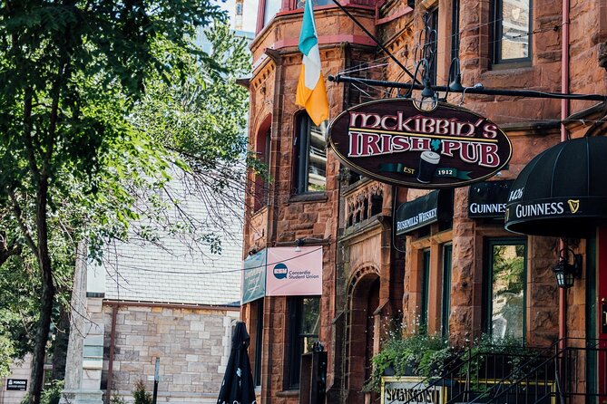 Haunted Montreal Pub Crawl - Is the $26.29 price good value?