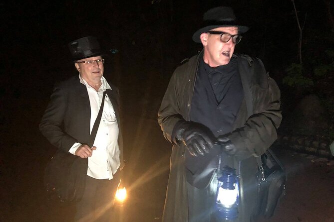 Haunted Mountain - Why Mount Royal works so well after dark
