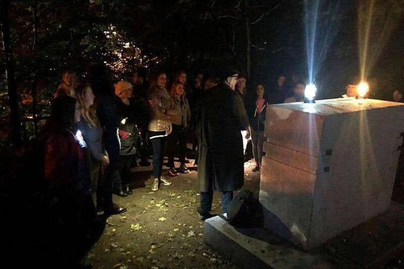 Haunted Mountain Ghost Walking Tour - Key points to know before you book