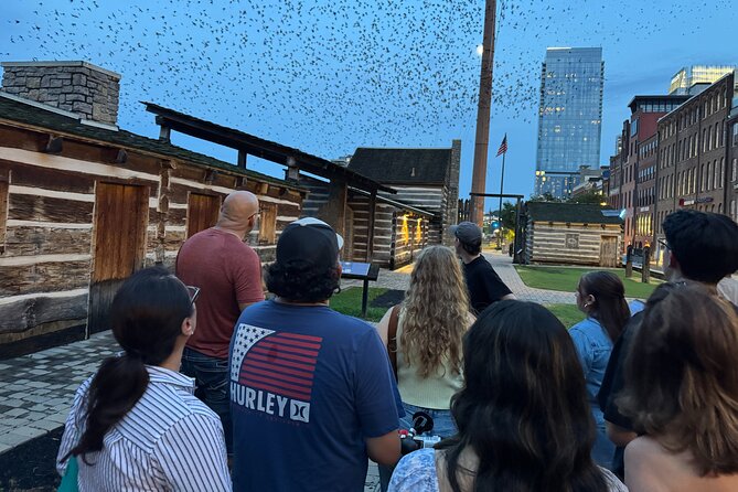 Haunted Nashville: Ghosts, Legends & Hidden Histories Tour - A ghost walk rooted in Nashville’s real past