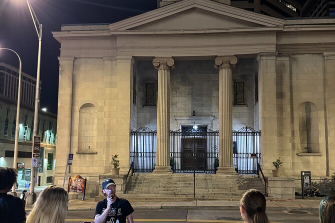 Haunted Nashville: Ghosts, Legends & Hidden Histories Tour - What the guides add to the experience