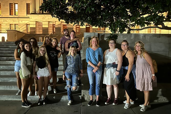 Haunted Nashville's Murder & True Crime VIP Ghost Bus Tour - Skull’s Rainbow Room and the man behind the name