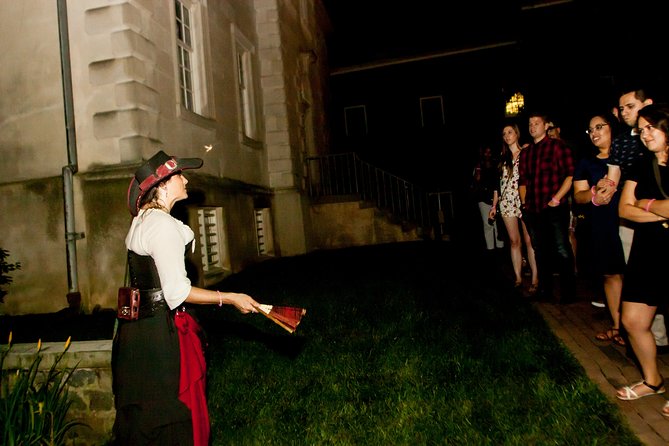 Haunted New Orleans Booze and Boos Ghost Walking Tour - Key details before you book