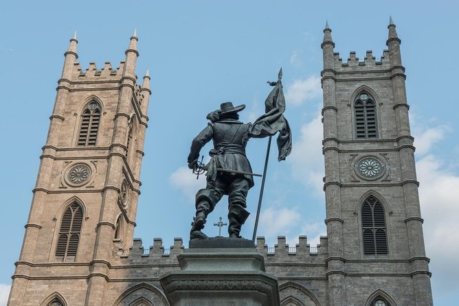 Haunted Old Montreal - A dark introduction to Old Montreal