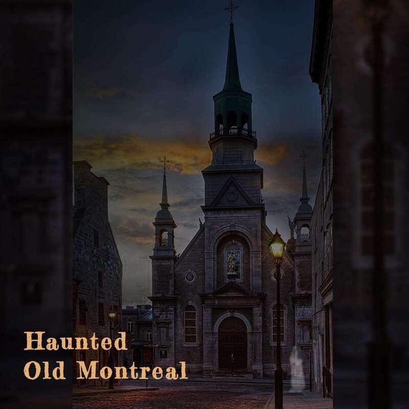 Haunted Old Montreal Ghost Walking Tour - Key points to know before you book
