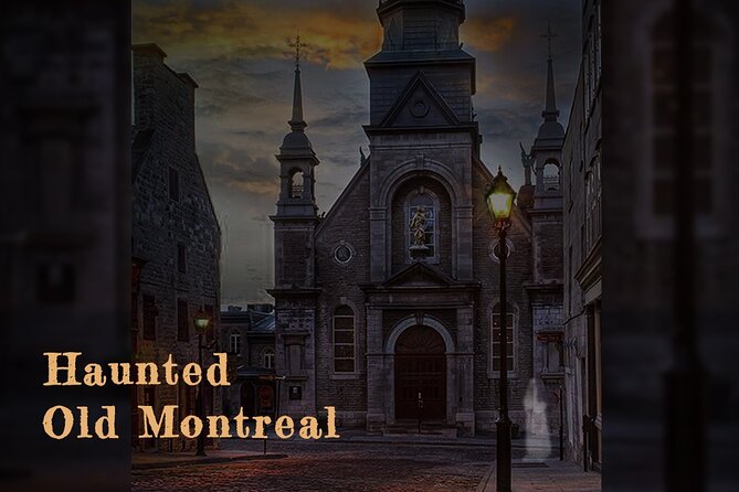 Haunted Old Montreal - Place Vauquelin and the jail beneath the park