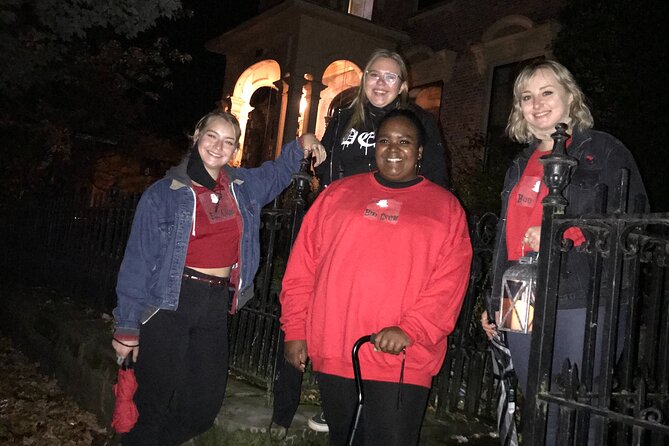 Haunted Oswego Tours - Meeting Oswego after dark at 8:30 pm