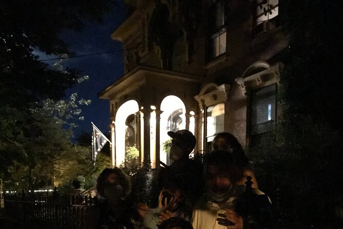 Haunted Oswego Tours - What the 90-minute length means