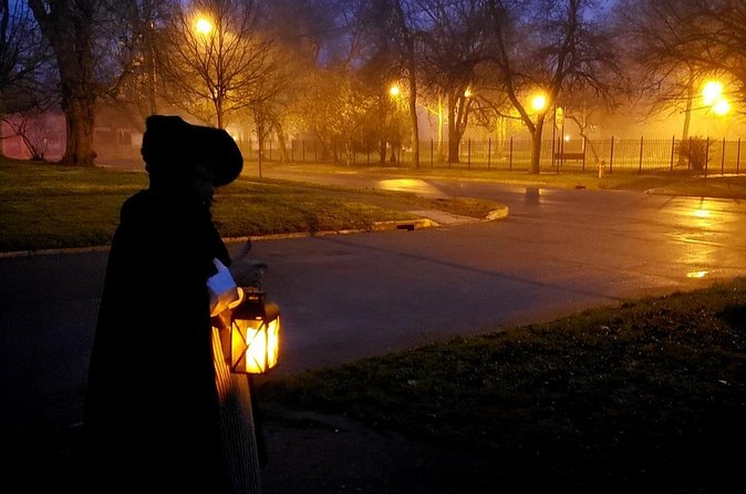 Haunted Oswego Tours - Practical details that shape the evening