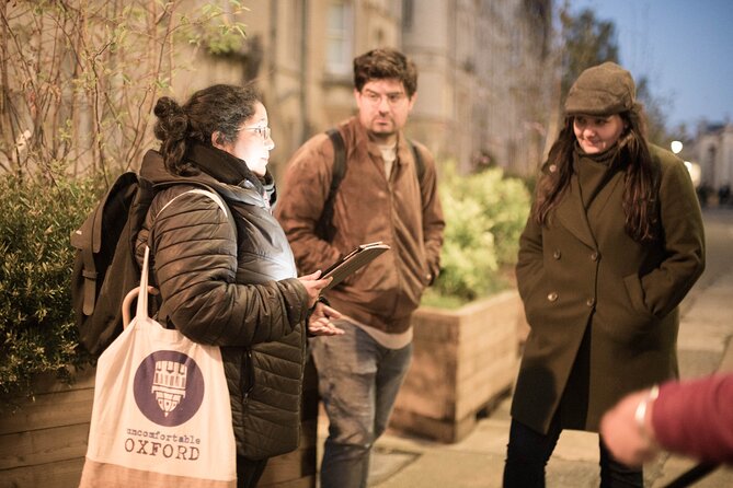 Haunted Oxford Tour - by Uncomfortable Oxford™ - University College, soldiers, and star-crossed lovers
