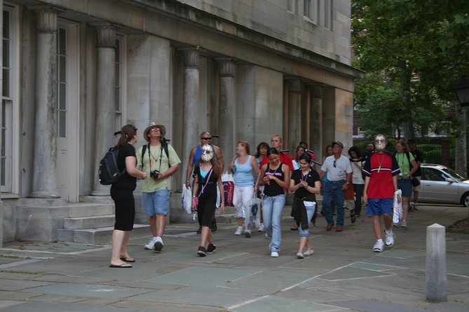 Haunted Philadelphia: Spirits of '76 Ghost Tour - Old City Hall and the Second Bank