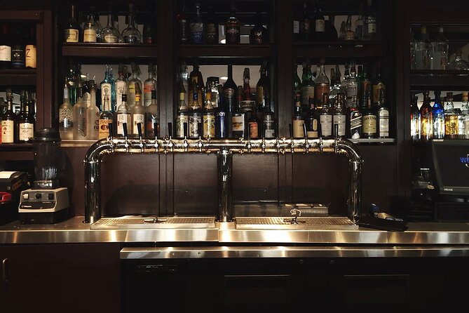 Haunted Pub Crawl - Why Sitka’s haunted pubs make a good setting
